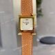 Copy Hermes Heure H 26mm Yellow Gold Watches Diamonds on lugs (6)_th.jpg